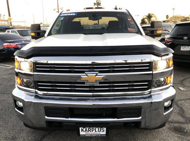 used 2016 Chevrolet Silverado 3500 car, priced at $38,997