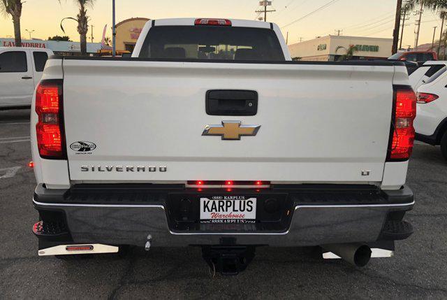 used 2016 Chevrolet Silverado 3500 car, priced at $38,997