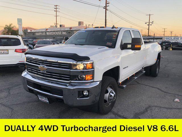 used 2016 Chevrolet Silverado 3500 car, priced at $38,997