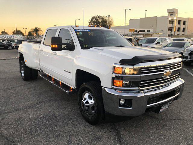 used 2016 Chevrolet Silverado 3500 car, priced at $38,997