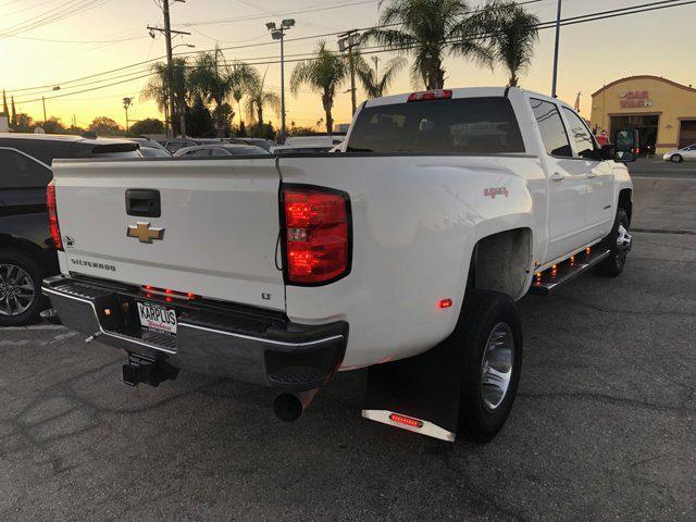 used 2016 Chevrolet Silverado 3500 car, priced at $38,997