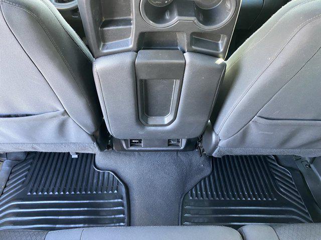 used 2022 Chevrolet Silverado 1500 car, priced at $27,879