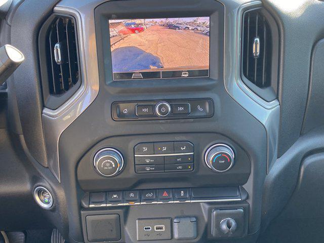 used 2022 Chevrolet Silverado 1500 car, priced at $27,879