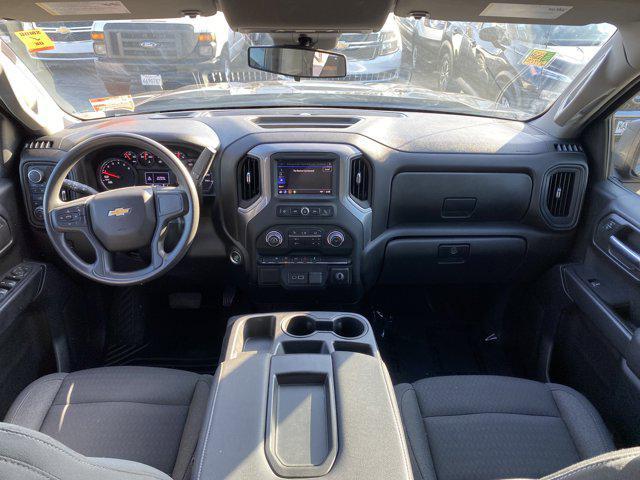 used 2022 Chevrolet Silverado 1500 car, priced at $27,879