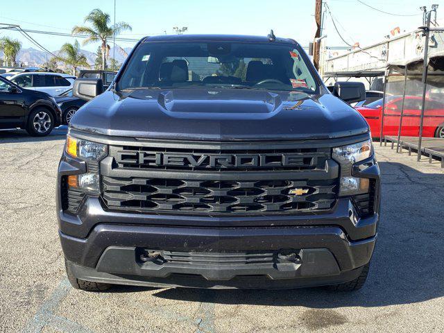 used 2022 Chevrolet Silverado 1500 car, priced at $27,879