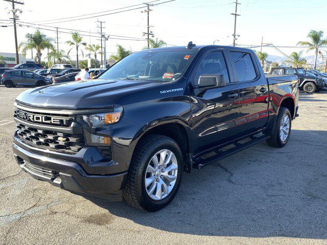 used 2022 Chevrolet Silverado 1500 car, priced at $27,879