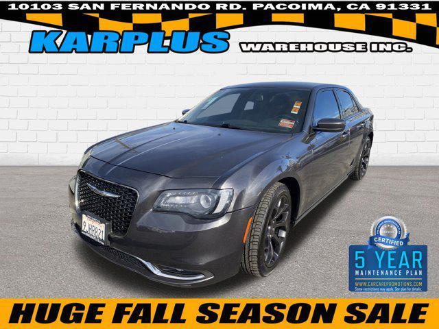 used 2019 Chrysler 300 car, priced at $18,277