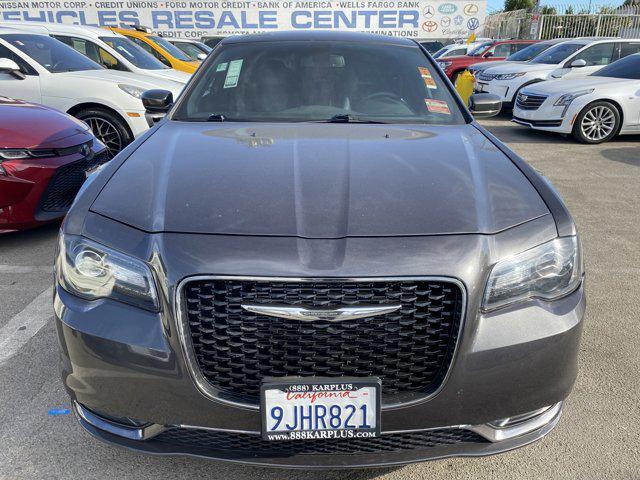 used 2019 Chrysler 300 car, priced at $18,277