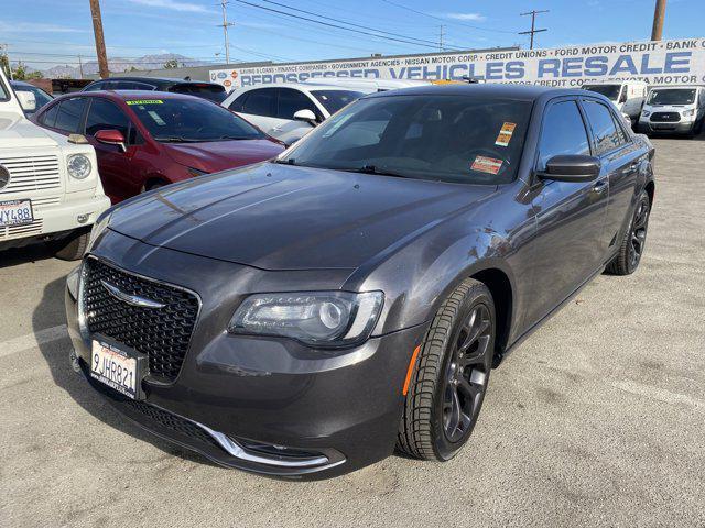 used 2019 Chrysler 300 car, priced at $18,277