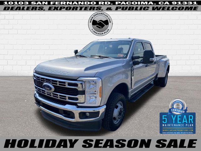 used 2023 Ford F-350 car, priced at $40,777