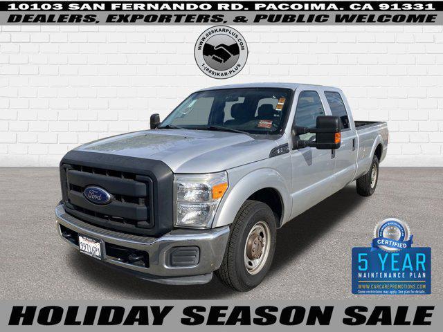 used 2015 Ford F-250 car, priced at $21,477