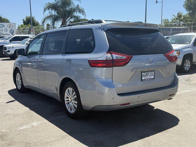 used 2015 Toyota Sienna car, priced at $16,997