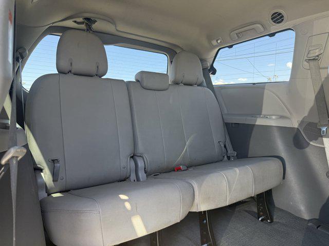 used 2015 Toyota Sienna car, priced at $16,997