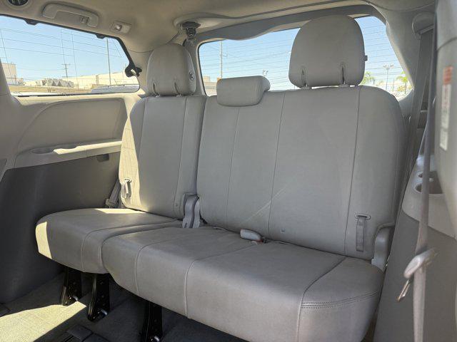 used 2015 Toyota Sienna car, priced at $16,997