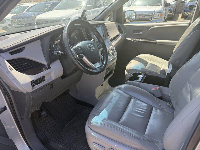 used 2015 Toyota Sienna car, priced at $16,997