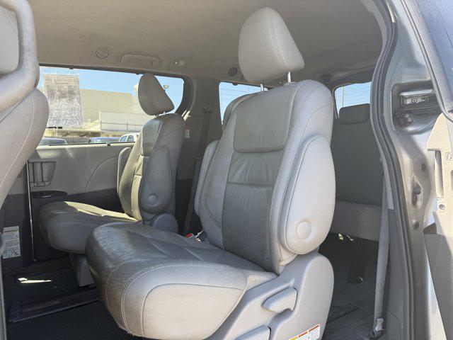 used 2015 Toyota Sienna car, priced at $16,997