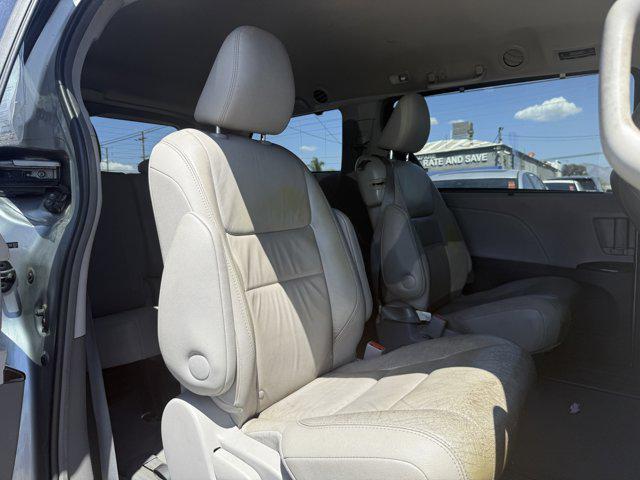 used 2015 Toyota Sienna car, priced at $16,997