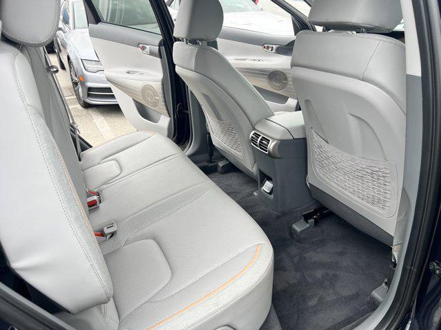 used 2022 Hyundai NEXO car, priced at $8,991