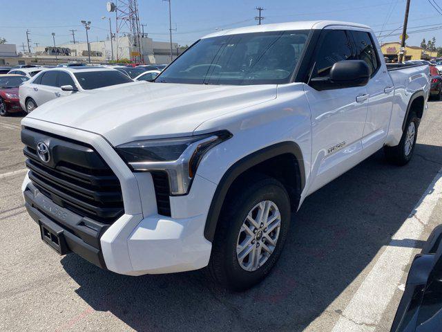 used 2022 Toyota Tundra car, priced at $33,447