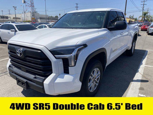 used 2022 Toyota Tundra car, priced at $32,947