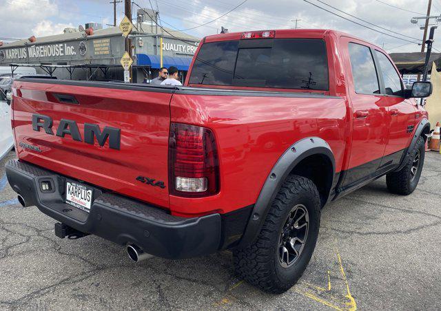 used 2017 Ram 1500 car, priced at $27,697