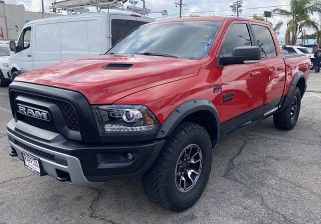 used 2017 Ram 1500 car, priced at $27,697