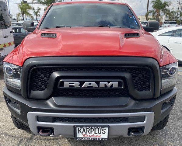 used 2017 Ram 1500 car, priced at $27,697