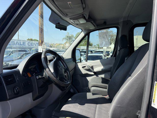 used 2016 Mercedes-Benz Sprinter car, priced at $27,980