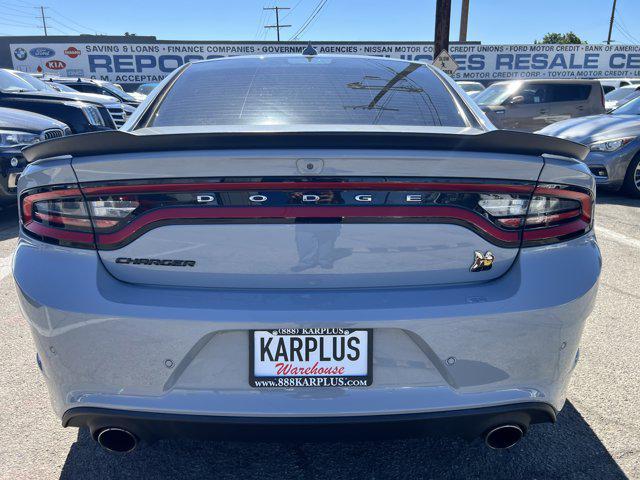 used 2021 Dodge Charger car, priced at $35,380