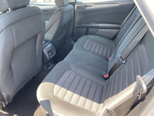 used 2020 Ford Fusion car, priced at $13,980