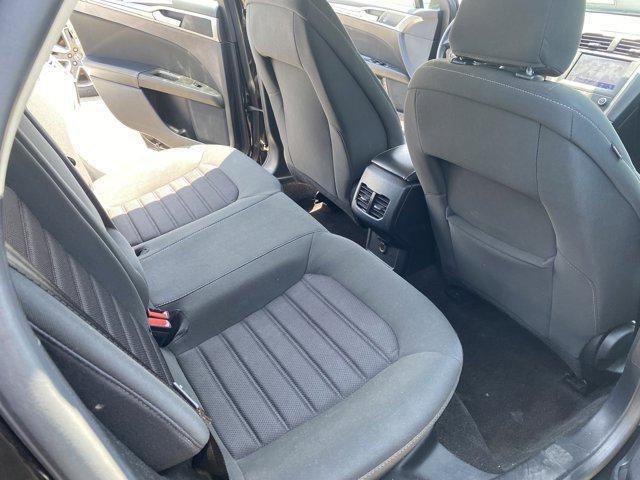 used 2020 Ford Fusion car, priced at $13,980