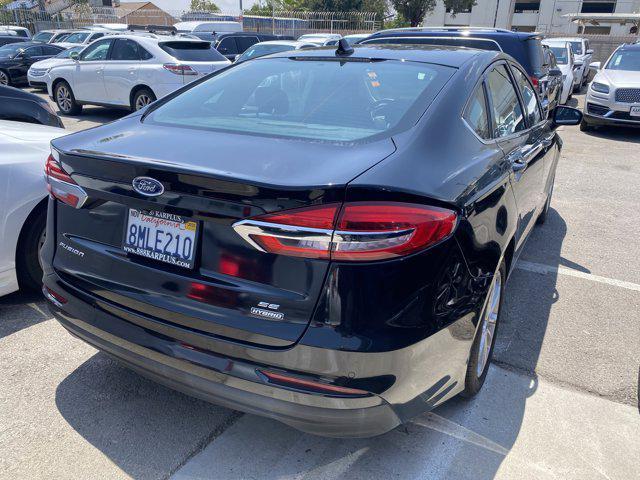used 2020 Ford Fusion car, priced at $13,980