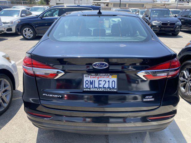 used 2020 Ford Fusion car, priced at $13,980