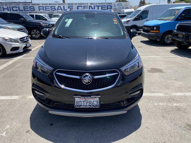 used 2018 Buick Encore car, priced at $9,991