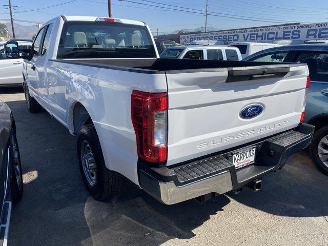 used 2019 Ford F-250 car, priced at $19,991