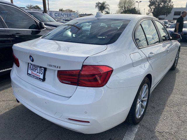 used 2018 BMW 320 car, priced at $12,177