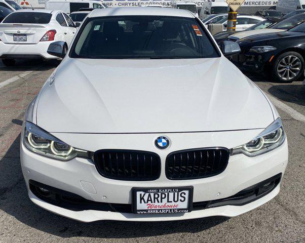 used 2018 BMW 320 car, priced at $13,759