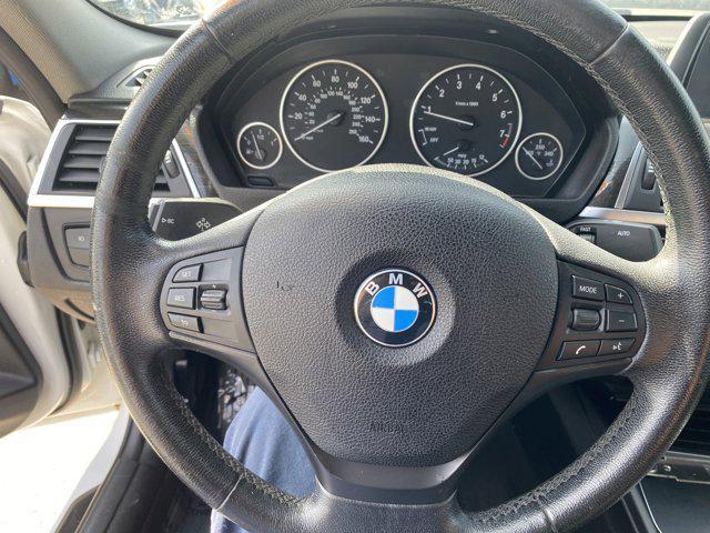 used 2018 BMW 320 car, priced at $13,759