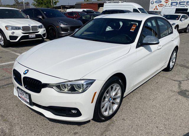 used 2018 BMW 320 car, priced at $13,759