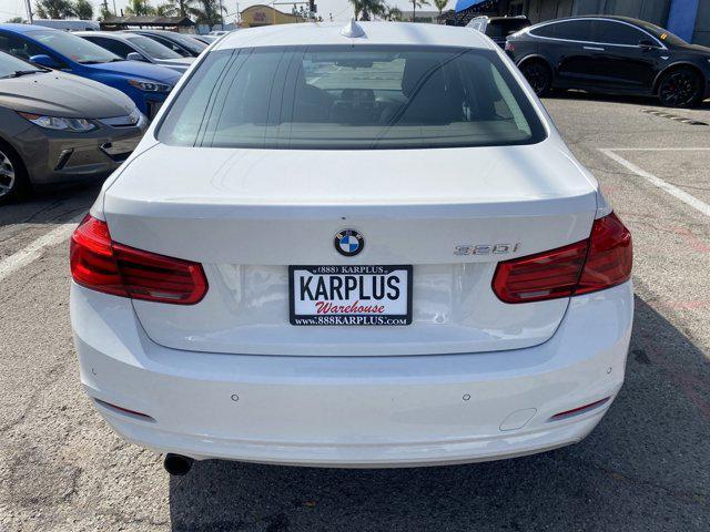 used 2018 BMW 320 car, priced at $13,759