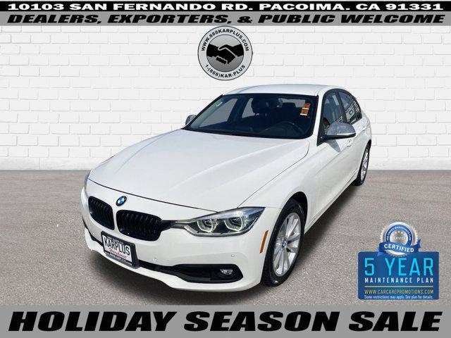 used 2018 BMW 320 car, priced at $13,759