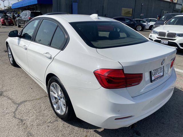 used 2018 BMW 320 car, priced at $13,759