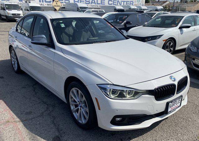 used 2018 BMW 320 car, priced at $13,759