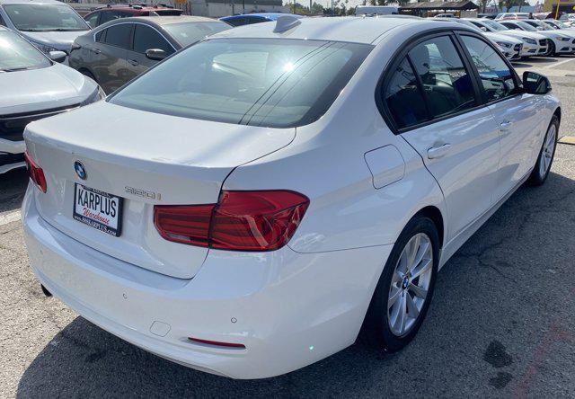 used 2018 BMW 320 car, priced at $13,759