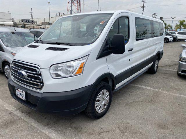 used 2019 Ford Transit-350 car, priced at $25,677