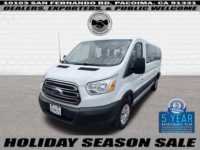 used 2019 Ford Transit-350 car, priced at $24,677