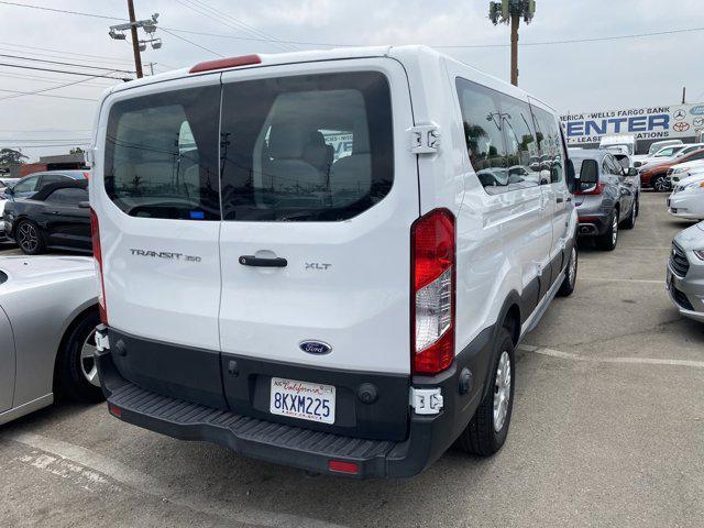 used 2019 Ford Transit-350 car, priced at $25,677