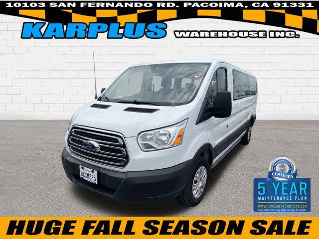 used 2019 Ford Transit-350 car, priced at $25,344