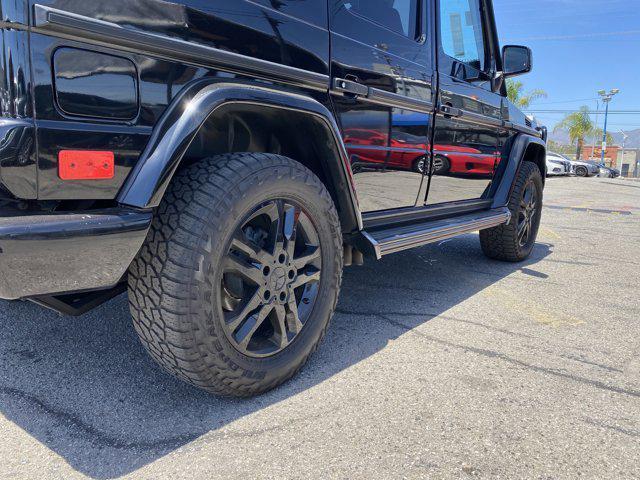 used 2013 Mercedes-Benz G-Class car, priced at $42,441