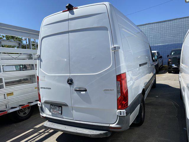 used 2021 Mercedes-Benz Sprinter 2500 car, priced at $27,441